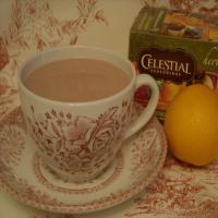 Easy Orange Creamsicle Hot Tea_image