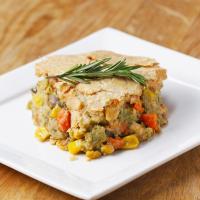 Veggie-Packed Chickpea Pot Pie Recipe by Tasty_image