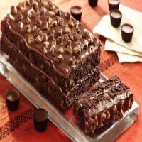 Reese's™ Peanut Butter Cup Brownie Torte_image