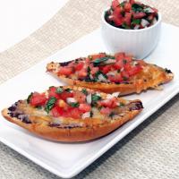 Traditional Mexican Molletes_image