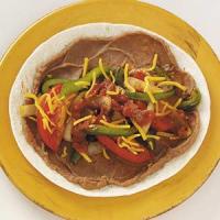 Roasted Veggie Tacos image