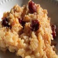 Crockpot Caramel Rice Pudding...Arkansas Living (Cin) image
