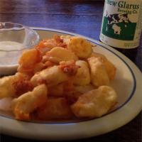 Real Wisconsin Fried Cheese Curds image