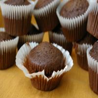 Chocolate Orange Cupcakes image