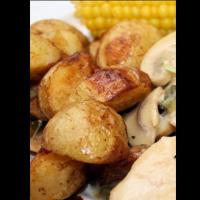Yummy Baked Taters or Wedges image