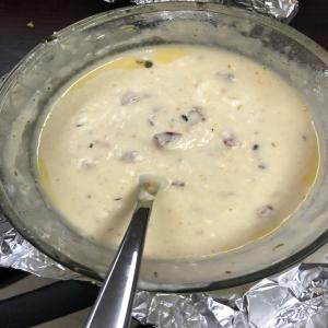 Instant Pot White Queso Dip_image