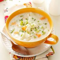 Hearty Potato Soup image