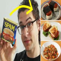 Spam Fried Rice Recipe by Tasty image