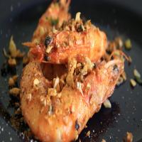 Chinese-Style Deep-Fried Salty Shrimp Recipe_image