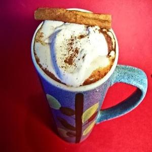 Sugar and Spice Hot Chocolate_image