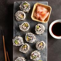 California Sushi Rolls image