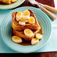 Texas French Toast Bananas Foster image