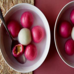 Tangyuan with Peanut Filling_image