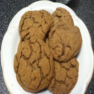Grandma's Chocolate Mint Cookies image