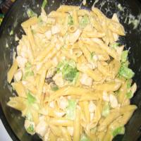 Cheesy Chicken & Broccoli Macaroni_image
