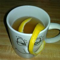 Hot Toddy Cocktail image