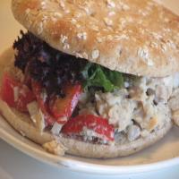 Weight Watchers Roasted Red Pepper Tuna Salad_image