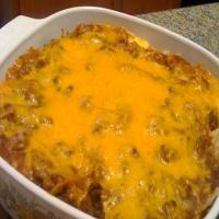 Quick South of the Border Casserole image