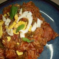 Barbecue Style Spanish Rice_image