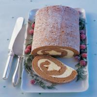 Gingerbread Genoise image