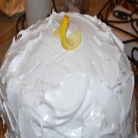 Ultimate Lemon Layer Cake image