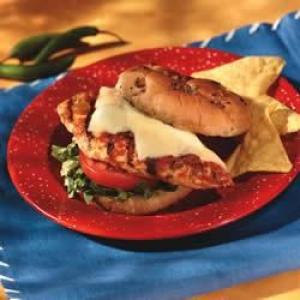 Grilled Southwestern Chicken Sandwiches_image
