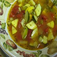 Italian Country Bread Soup_image