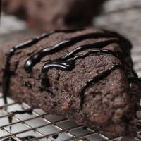 Triple Chocolate Scones Recipe by Tasty_image
