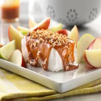 Caramel Apple-Cream Cheese Spread image