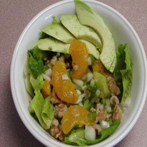 Avocado Mandarin Salad_image