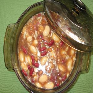 Calico Baked Beans_image