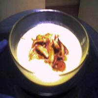Cream of Shiitake and Corn Soup_image