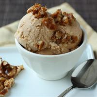 Maple Walnut Ice Cream image