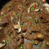 Oven Smothered Steak image