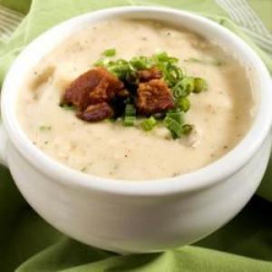 Mock Baked Potato Soup_image