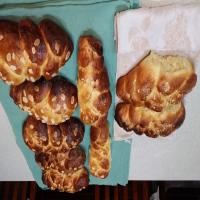 Tsoureki (Sweet Greek Easter Bread) image