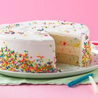 Ice Cream Birthday Cake image