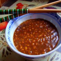 Thai Peanut Stir-Fry Sauce image