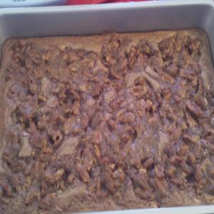 Pecan Pie Brownies_image