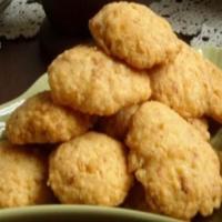 Cheese Biscuits_image