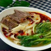 Henan Braised Noodles_image
