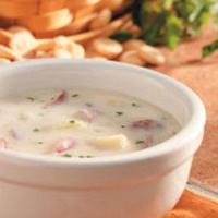 Two-Potato Soup image