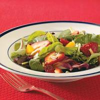Strawberry Mango Salad image