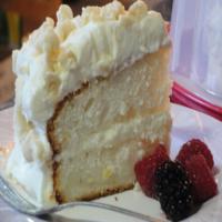 Lemon Cream Cake (Olive Garden) image