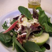 Apple Feta Salad_image