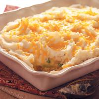 Thanksgiving Leftovers Casserole_image