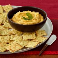 Roasted Butternut Squash and Sage Spread_image