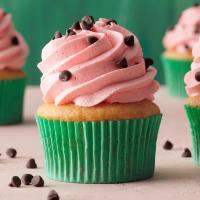 Watermelon Cupcakes image
