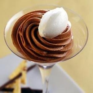 Ghirardelli Chocolate Mousse with Coffee_image