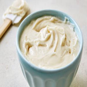 Whipped Cream Frosting image
